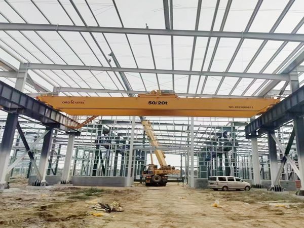 雙梁橋式起重機